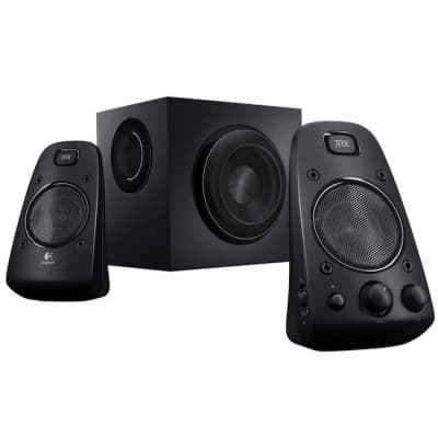 Logitech Z623 Pc – Bäst i test – gaminghögtalare bäst i test 2026