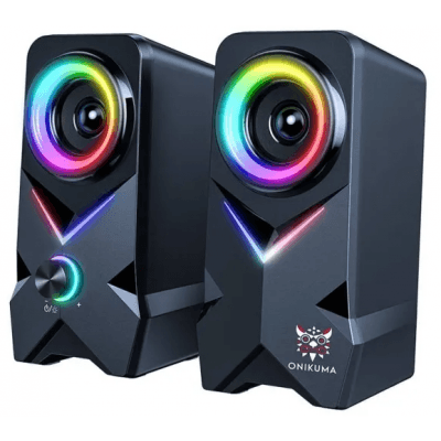 Onikuma L2 – Bästa budget – gaminghögtalare bäst i test 2026