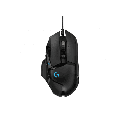 Logitech G502 Hero – Budgettips – gamingmus bäst i test 2026
