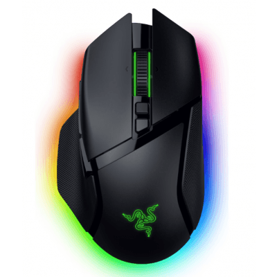 Razer Basilisk V3 Pro 35k – Toppnivåval – gamingmus bäst i test 2026
