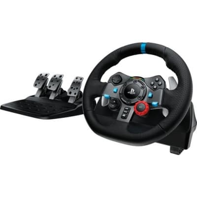 Logitech G29 Racing Wheel (pc / Ps4 / Ps5) – Toppval för PS – gamingratt bäst i test 2026