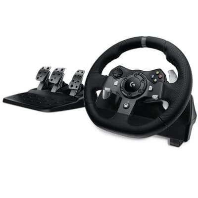 Logitech G920 Driving Force Racing – Bäst i test – gamingratt bäst i test 2026