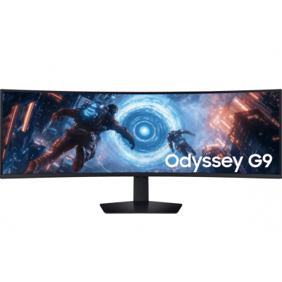 Samsung S49fg910 – Mest lättanvänd – gamingskärm 144 Hz bäst i test 2026