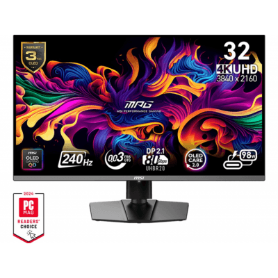 Msi 322urx – Toppval premium – gamingskärm 240 hz bäst i test 2026