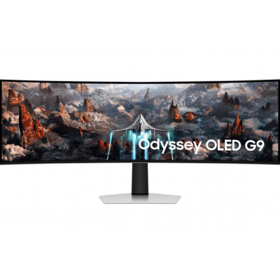 Samsung S49cg934 – Bäst ultrabred – gamingskärm 240 hz bäst i test 2026