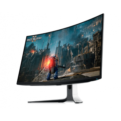 Alienware Aw3225qf – Ergonomisk vinnare – gamingskärm 4k bäst i test 2026