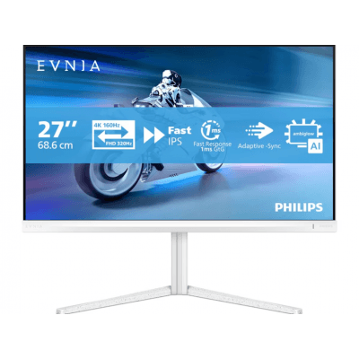 Philips 27m2n5901a/00 – Prisvärd budget – gamingskärm 4k bäst i test 2026