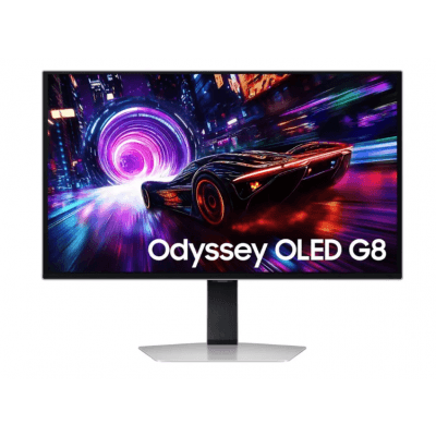Samsung Odyssey S27fg812su – Populär bland köpare – gamingskärm 4k bäst i test 2026