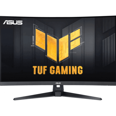 Asus Tuf Vg32qw3b – Stark basmodell – gamingskärm bäst i test 2026
