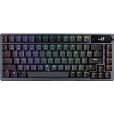 Asus Rog Azoth – Toppklassval – gamingtangentbord bäst i test 2026