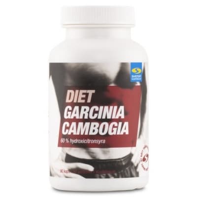 Diet Garcinia Cambogia – Bäst i test – garcinia cambogia bäst i test 2026