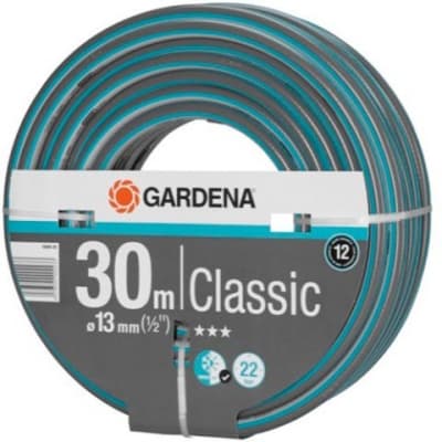 Gardena Classic Väggslangvinda – Budgetfavorit – gardena slangvinda bäst i test 2026