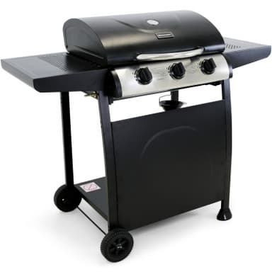 Gasolgrill Atlanta