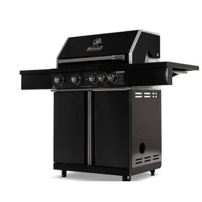 Rostfri Gasolgrill Med Varmluftsfunktion – Effektiv varmluft – gasolgrill bäst i test 2026