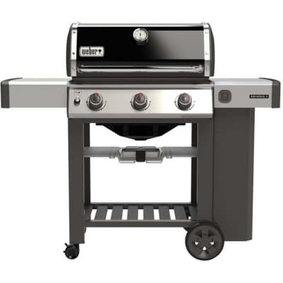 Weber Genesis® Ii E-310 Gbs Gasolgrill – Toppklassvalet – gasolgrill bäst i test 2026