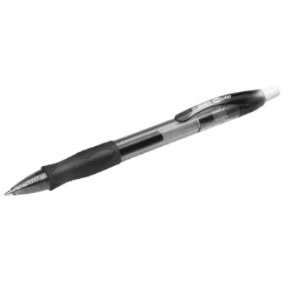 Gelpenna Bic Gelocity 0,7 Svart – Prisvärd budget – gelpenna bäst i test 2026