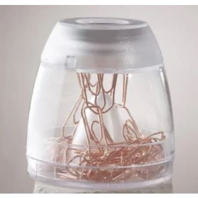 Durable Gemhållare Trend Transparent – Toppklassval – gemkopp bäst i test 2026