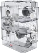 Zolux bur för hamster, mus, gerbille ''RODY 3" trio 1 enhet (set om 1)