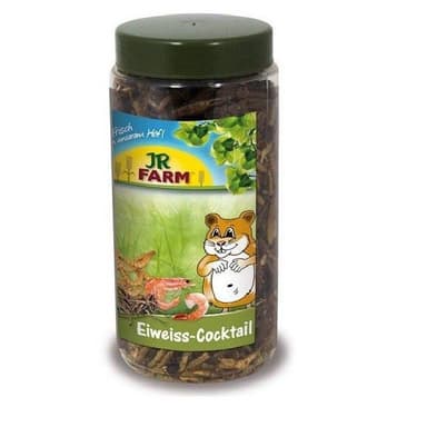 Jr Farm Proteincocktail For Gnagare