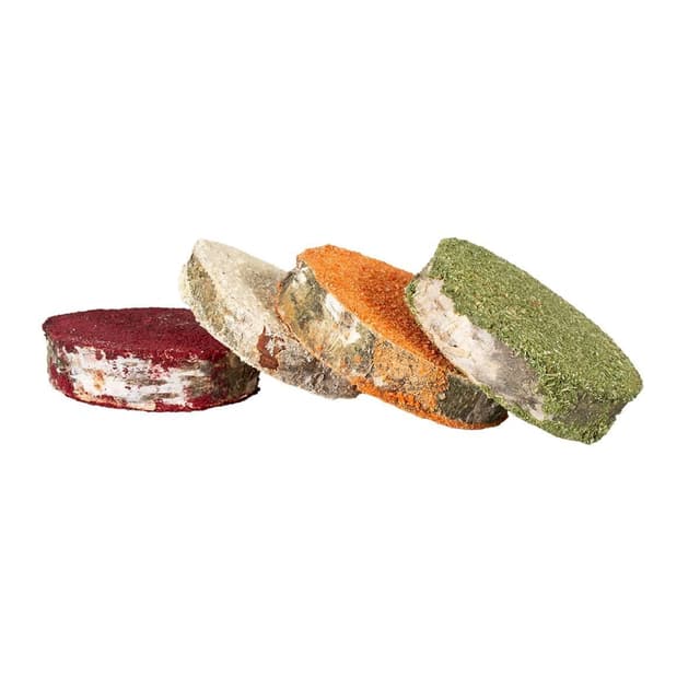 Duvoplus Gnagarbitar Bjork Gronsaksmix 120 G – Budgetval – gerbilleksaker bäst i test 2026