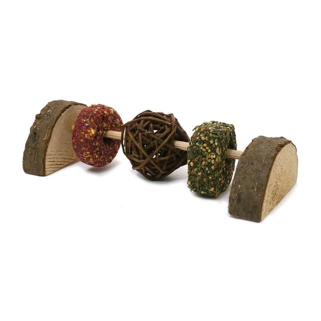 Rosewood Lekplats Gnagare – Smådjursfavorit – gerbilleksaker bäst i test 2026