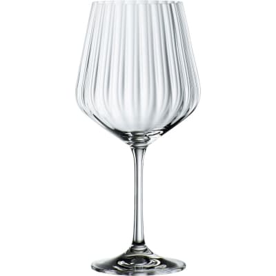 Nachtmann Optic G&t Glas 64 Cl 4-pack – Störst glaskupa – ginglas bäst i test 2026