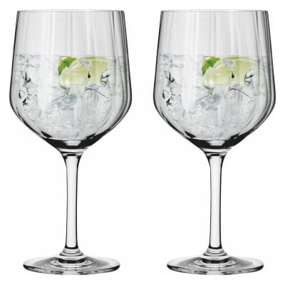 Ritzenhoff Sternschliff Gin & Tonic-glas – Finast kristallglas – ginglas bäst i test 2026
