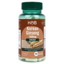 Holland & Barrett Koreansk Ginseng, 1500 Mg