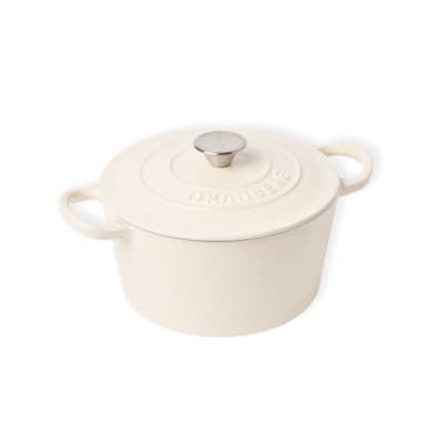 Gjutjärnsgryta Granberg Rund 4l – Långkoksexpert – gjutjärnsgryta bäst i test 2026