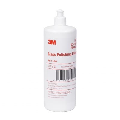 Glaspolermedel 3m Glass Polishing Compound – Bäst i test – glaspolermedel bäst i test 2026