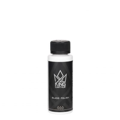 Glaspolermedel King Carthur Glass Polish, 100 Ml – Budgetfavorit – glaspolermedel bäst i test 2026