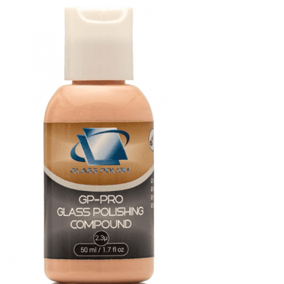 Gp-pro Glaspolish 50 Ml – Smidigaste valet – glaspolish bäst i test 2026