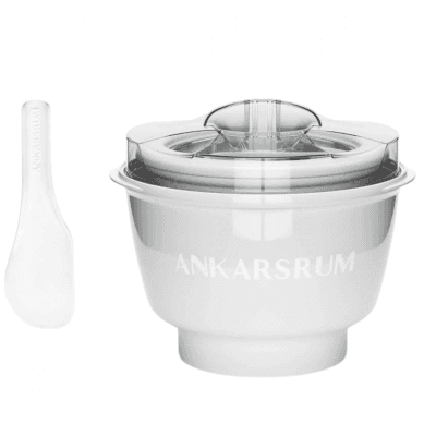 Ankarsrum Original Glassmaskin – Smartaste tillval – glassmaskin bäst i test 2026