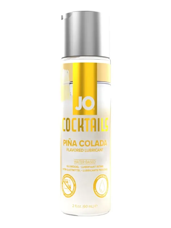 JO Pina Colada – Bäst i test – glidmedel smaksatt bäst i test 2026
