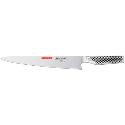 Global G-19 Bred Filékniv 27 Cm Flexibel – Mest mångsidig – global filékniv bäst i test 2026