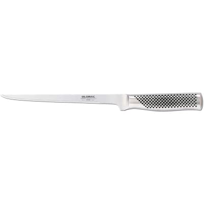 Global G-41 Filékniv 21cm Styv – Toppval styv – global filékniv bäst i test 2026