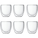 Bodum Pavina Dubbelväggigt Glas Small