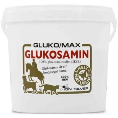 Glukomax Glukosamin – Bäst i test – glukosamin för hund bäst i test 2026