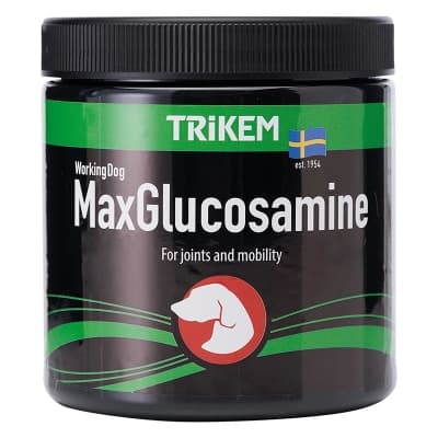 Trikem Max Glukosamin Hund 450 G – Budgetval – glukosamin för hund bäst i test 2026