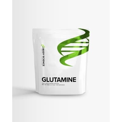Body Science Glutamine – Största förpackning – glutamin bäst i test 2026