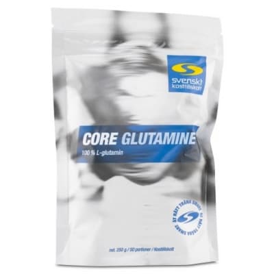 Core Glutamine – Bäst i test – glutamin bäst i test 2026