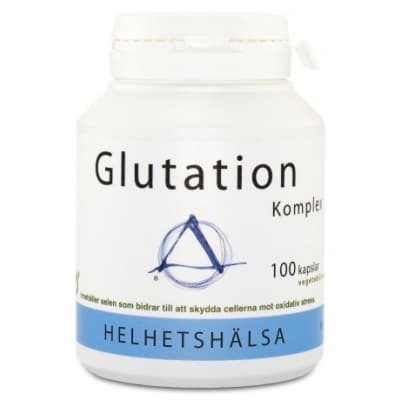 Helhetshälsa Glutation – Bäst i test – glutation bäst i test 2026