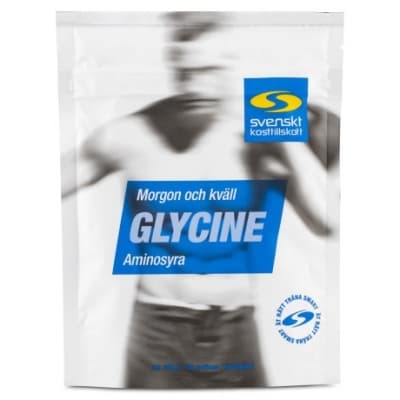 Core Glycine – Budgetfavorit – glycin bäst i test 2026