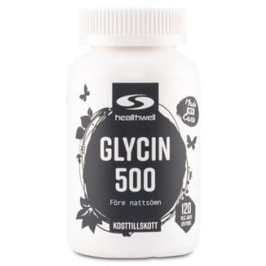 Healthwell Glycin 500