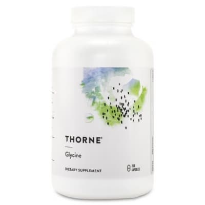 Thorne Glycine – Lyxigaste valet – glycin bäst i test 2026