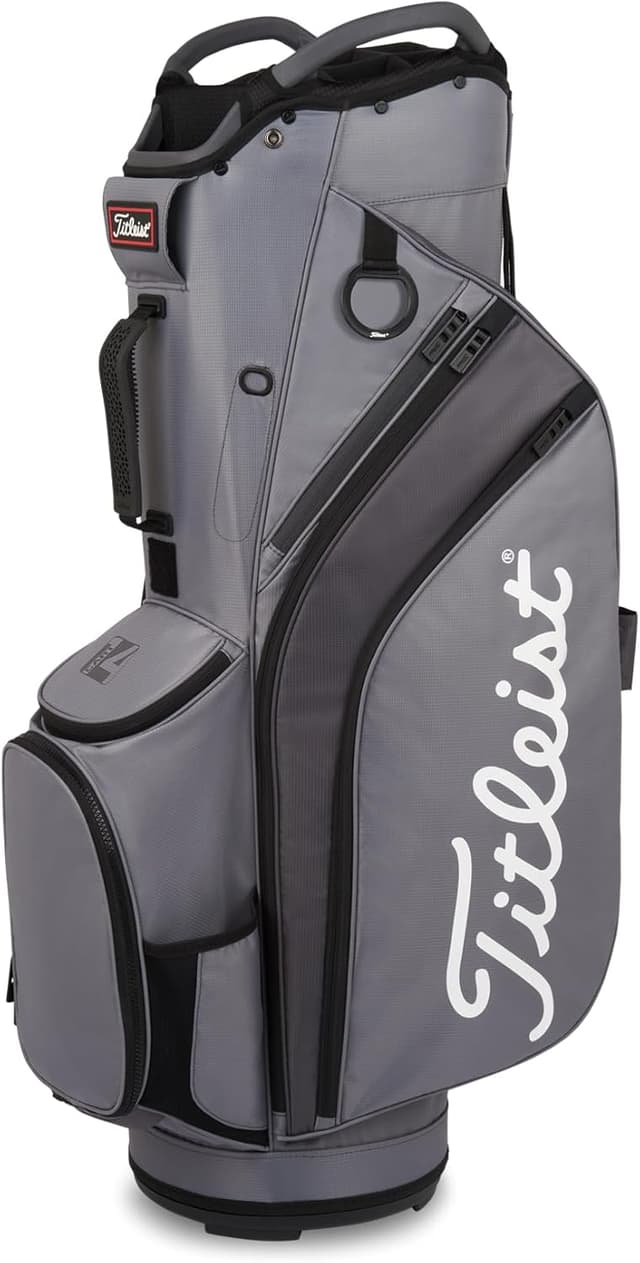 Titleist Cart 14 StaDry – Bäst i test – golfbag bäst i test 2026