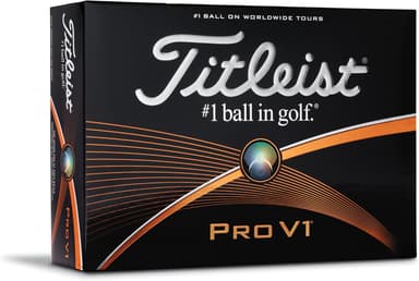 Titleist Pro V1 12-pack