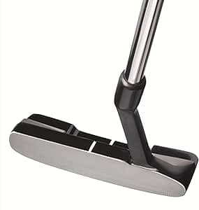 Longridge Golf Putter MILLED FACE
