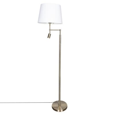 By Rydéns Ray Golvlampa – Mest mångsidig – golvlampa bäst i test 2026