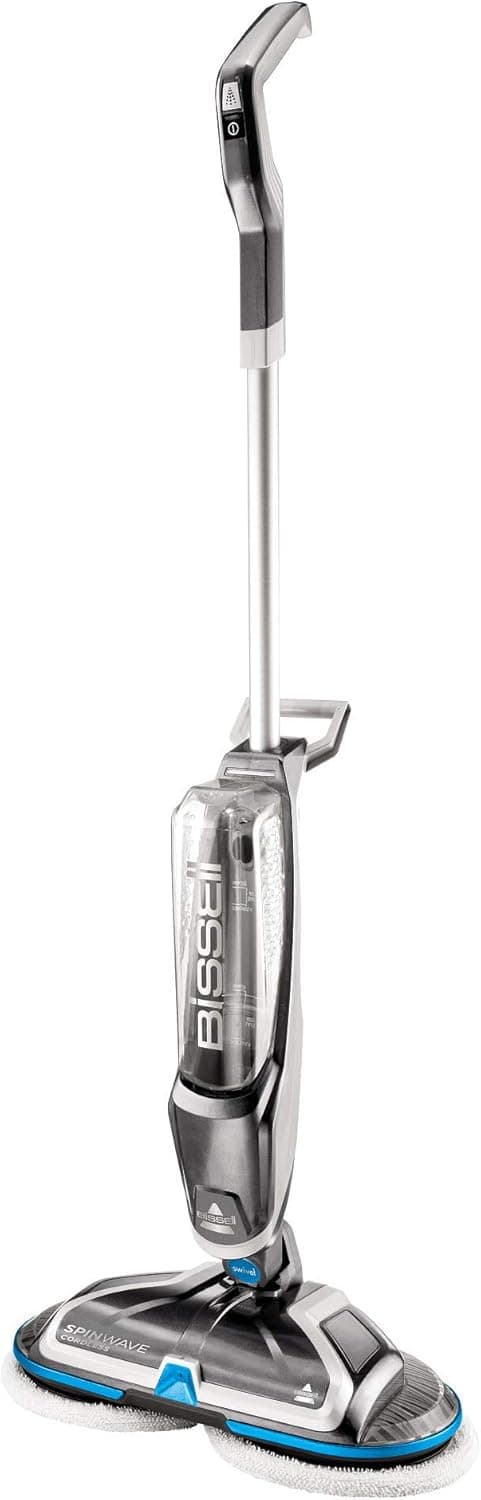 Bissell SpinWave Cordless – Bäst i test – golvmopp bäst i test 2026